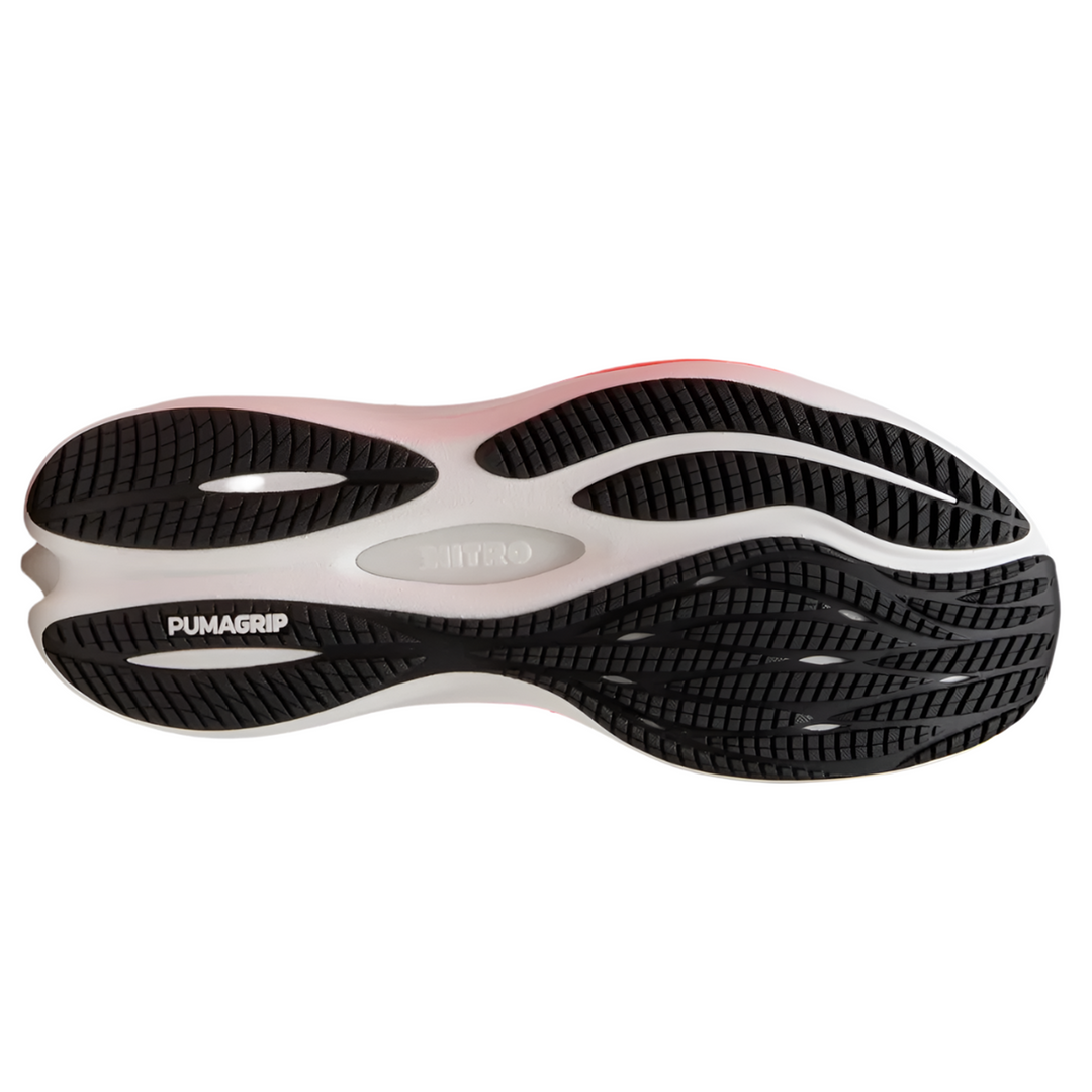 Puma Womens Velocity NITRO 3 - Glowing Red - Neutral - SS25