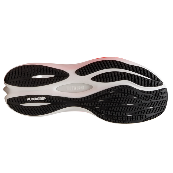 Puma Womens Velocity NITRO 3 - Glowing Red - Neutral - SS25