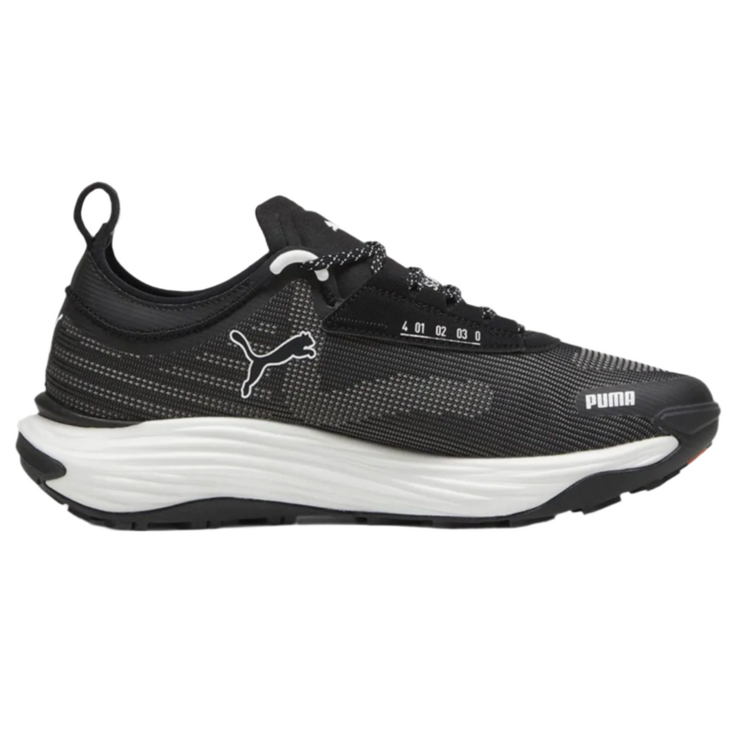 Puma Mens Voyage Nitro 3 - Puma Black/White - Trail