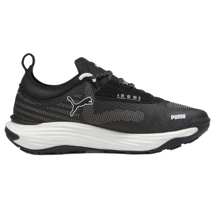 Puma Mens Voyage Nitro 3 - Puma Black/White - Trail