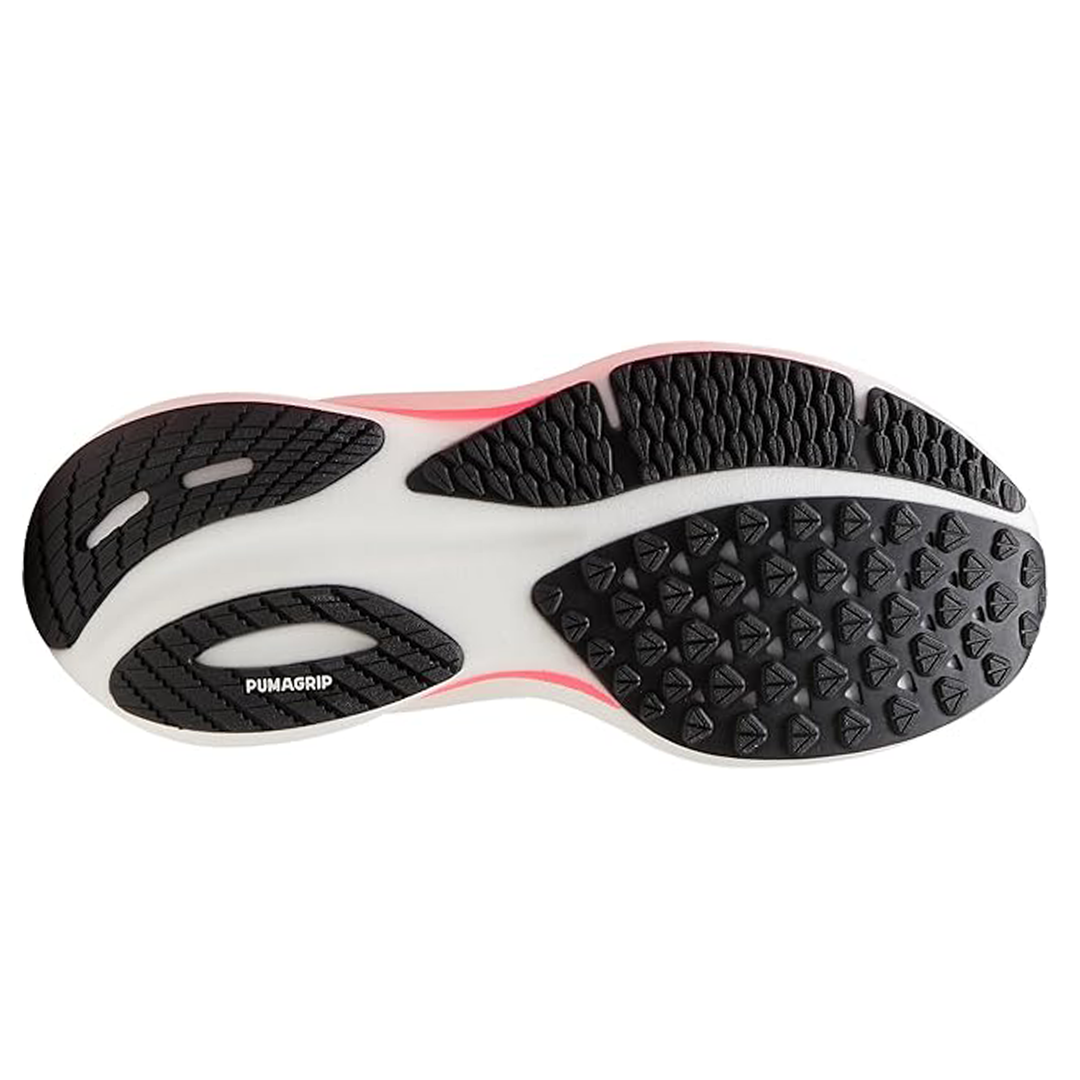Puma Womens Magnify NITRO 2 Tech - Sunset Glow/Sunset Stream/Puma White - Neutral
