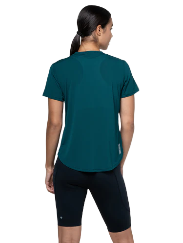 RonHill Womens Tech Stretch Short - All Black