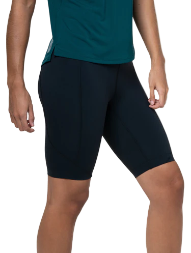 RonHill Womens Tech Stretch Short - All Black