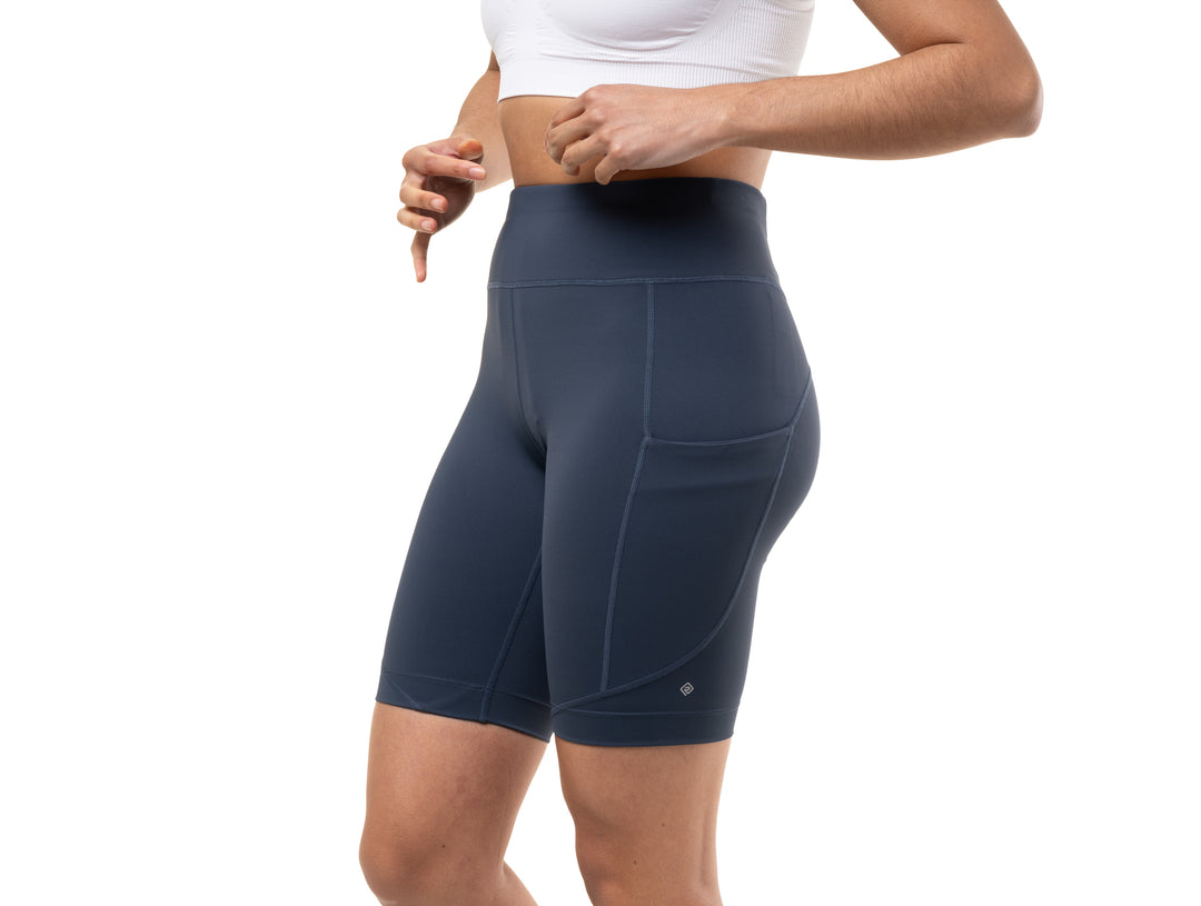 RonHill Damen Tech Stretch Short – Evening Haze – SS26