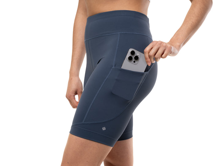 RonHill Damen Tech Stretch Short – Evening Haze – SS26