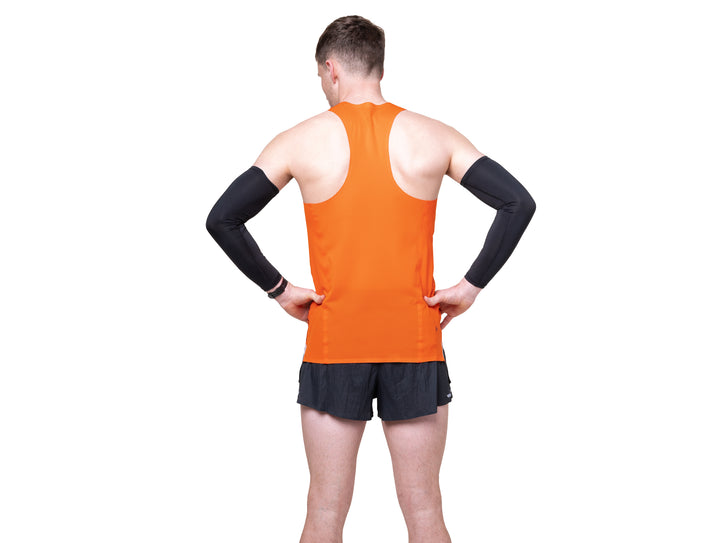 Gilet RonHill Tech Race pour hommes - Ronhill Rouge/Noir - SS26