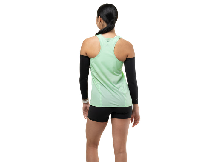 RonHill Damen Tech Race Weste – Seafoam/Laurel – SS26