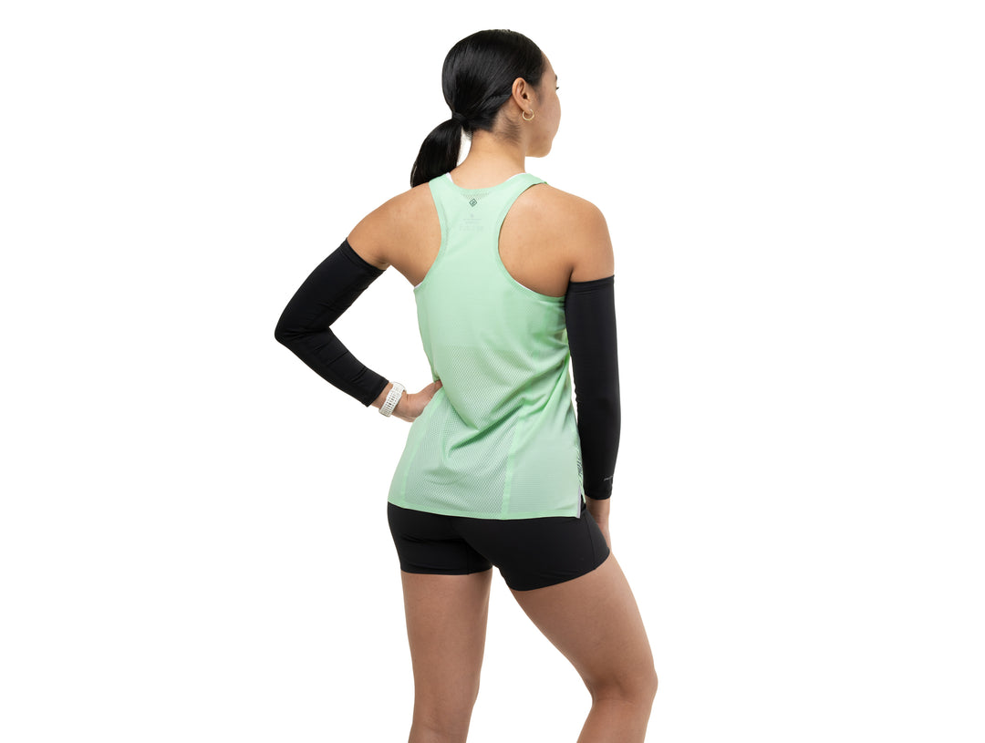 RonHill Damen Tech Race Weste – Seafoam/Laurel – SS26