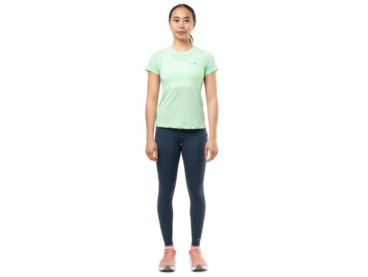 RonHill Womens Tech Tight - Evening Haze - SS26