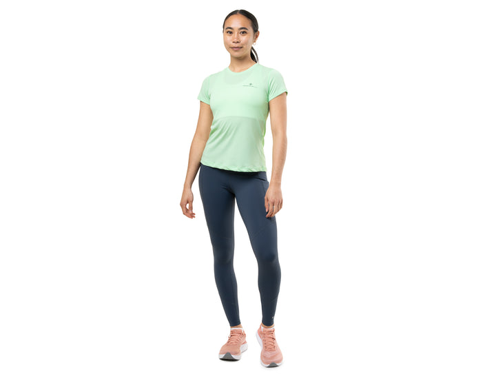 RonHill Womens Tech Tight - Evening Haze - SS26