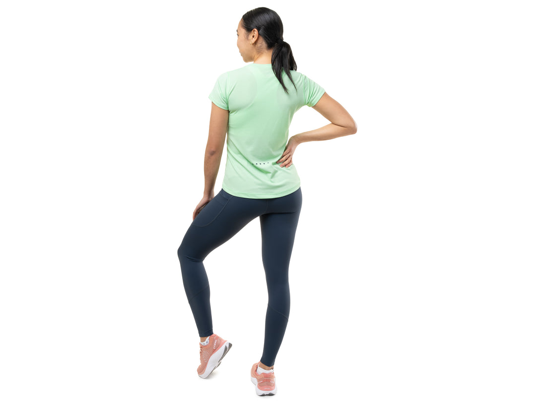 RonHill Womens Tech Tight - Evening Haze - SS26