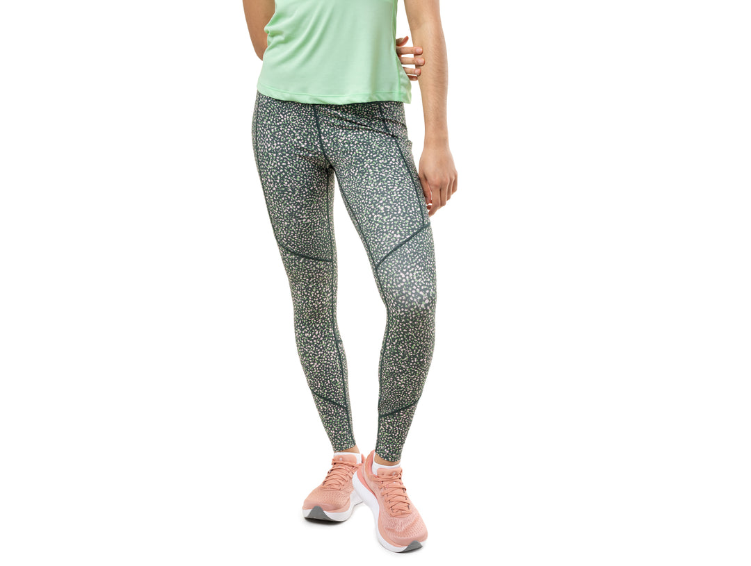 RonHill Womens Tech Tight - Spring Meadow - SS26