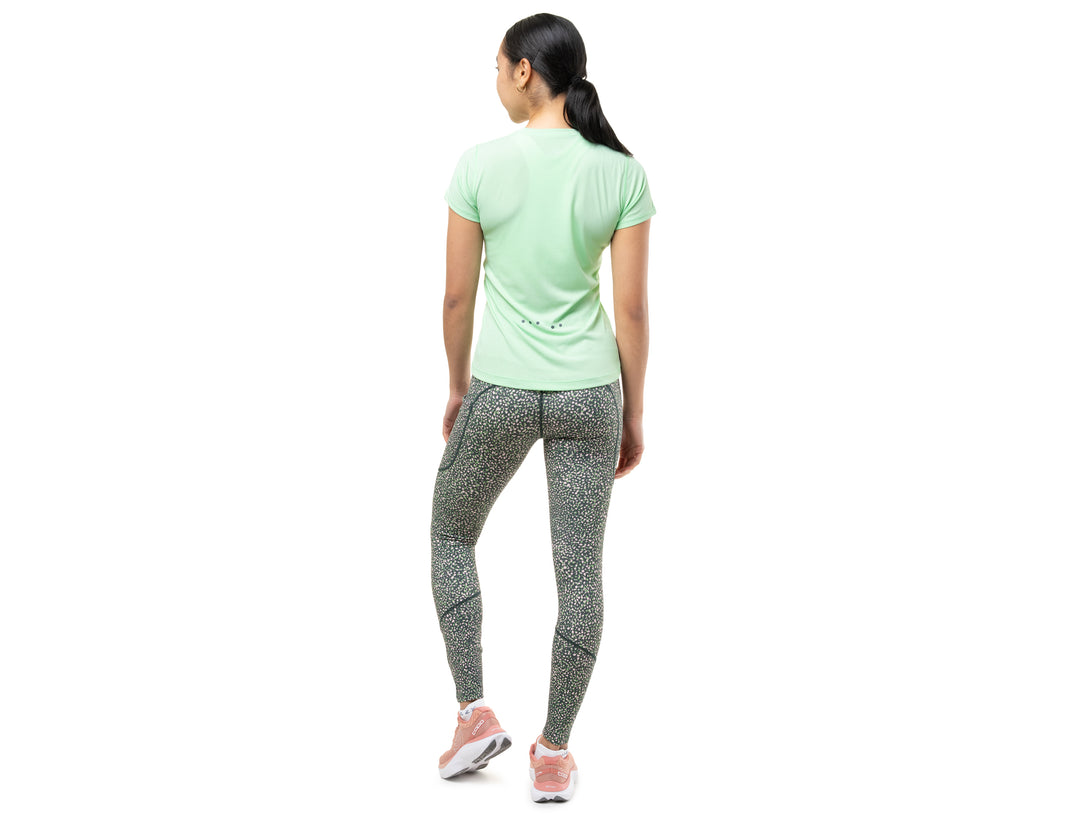 RonHill Womens Tech Tight - Spring Meadow - SS26