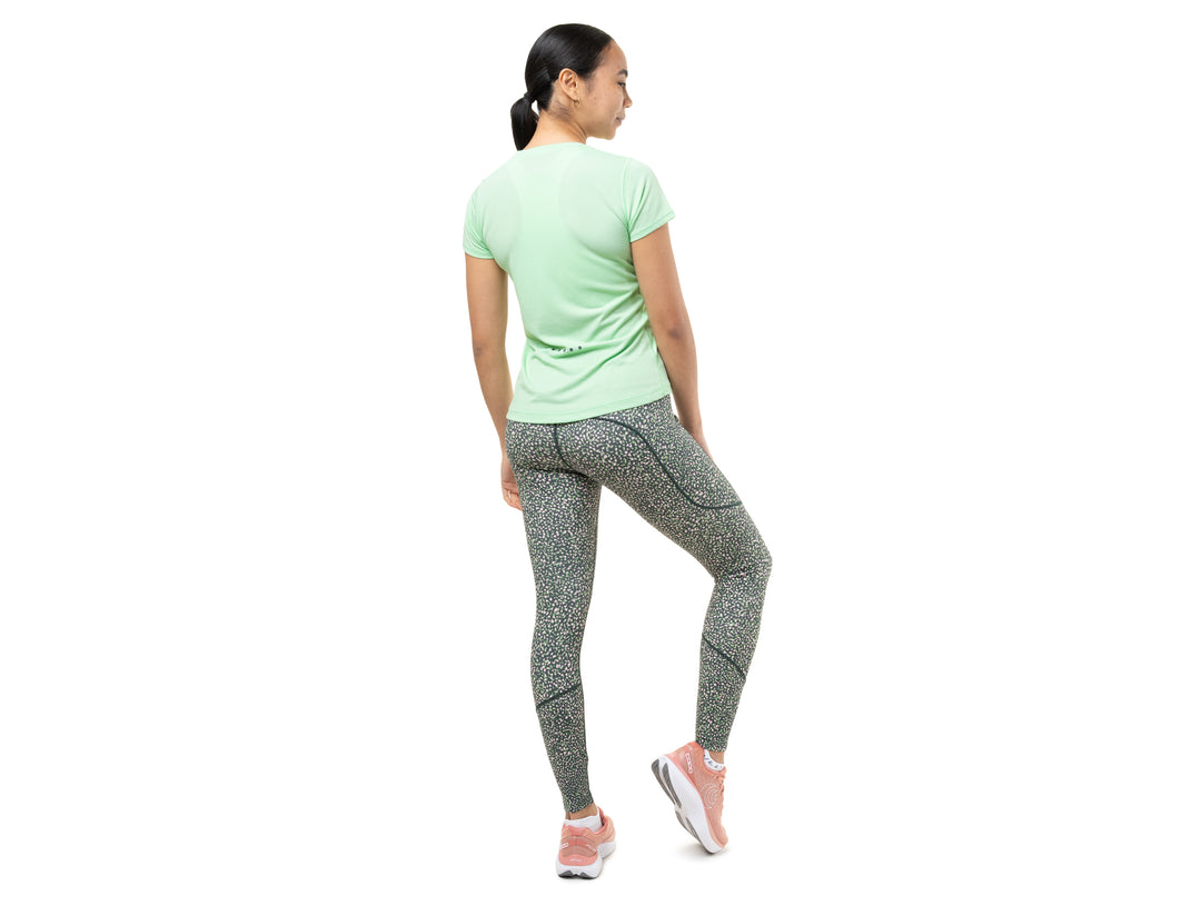 RonHill Womens Tech Tight - Spring Meadow - SS26