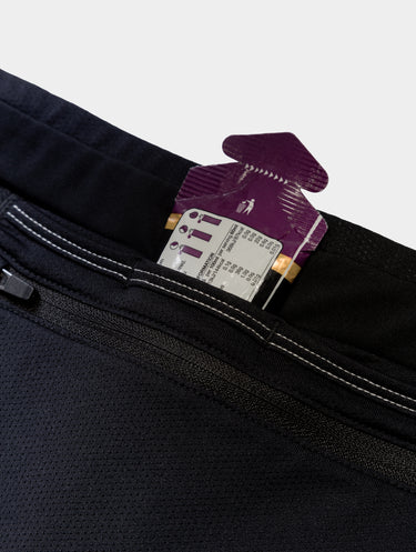 RonHill Men's Tech Paragon Tight - All Black - AW25