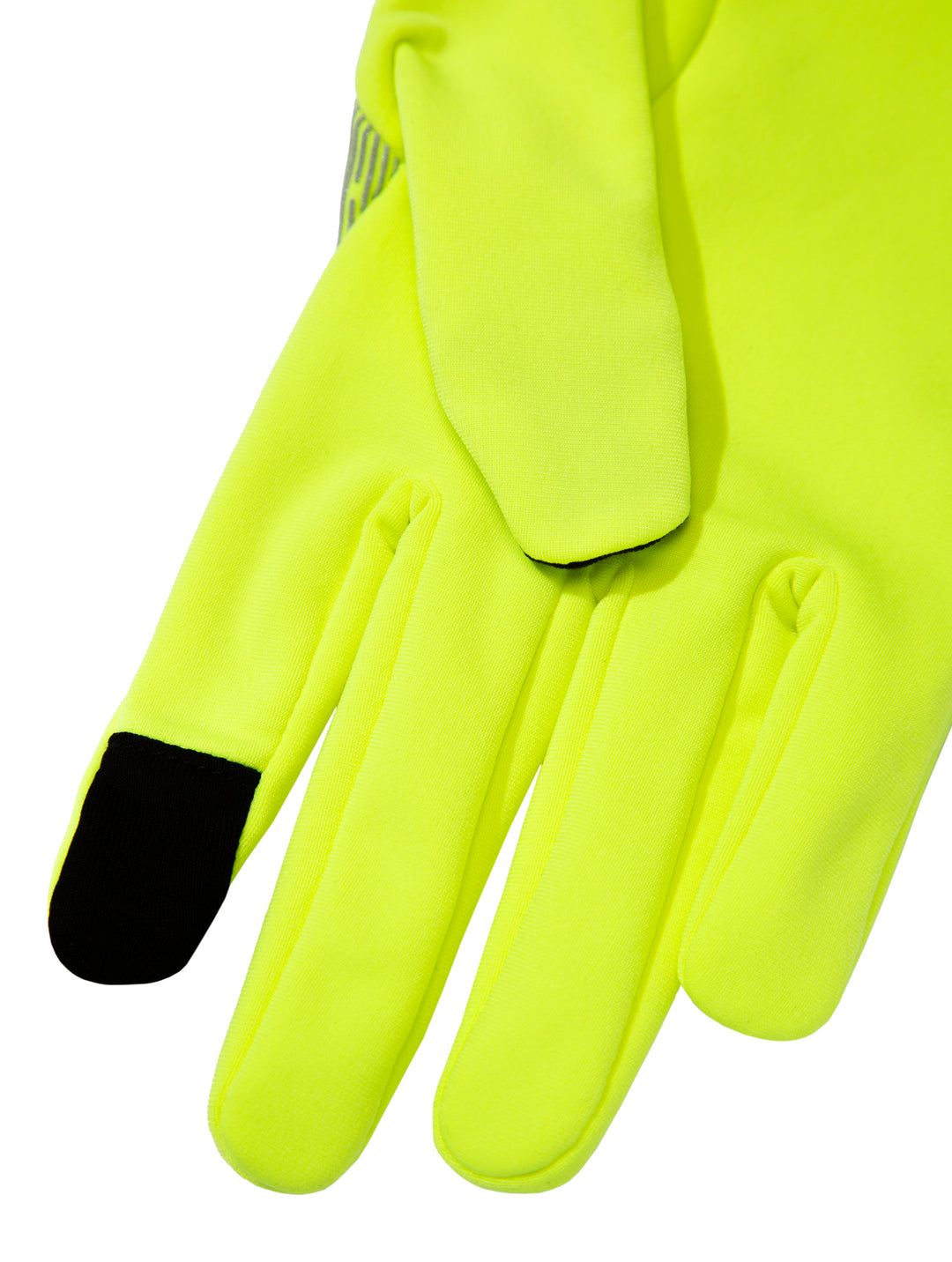 RonHill Reflect Glove - Fluo Yellow/Reflect