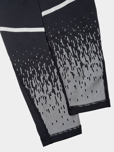 RonHill Womens Tech Reflect Tight - Black/Reflect - AW25