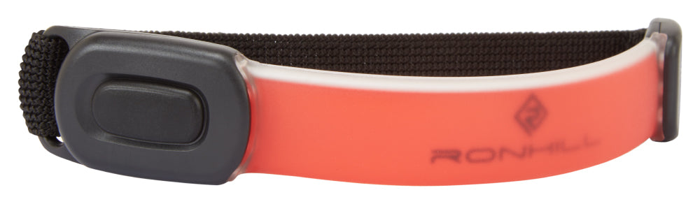 RonHill Recharge Light Armband - Glow Red