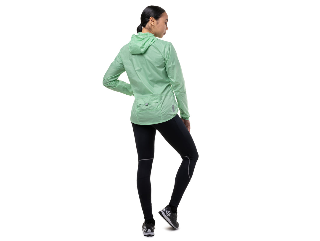 RonHill Tech All-Terrain-Jacke für Damen – Seafoam/Laurel – SS26