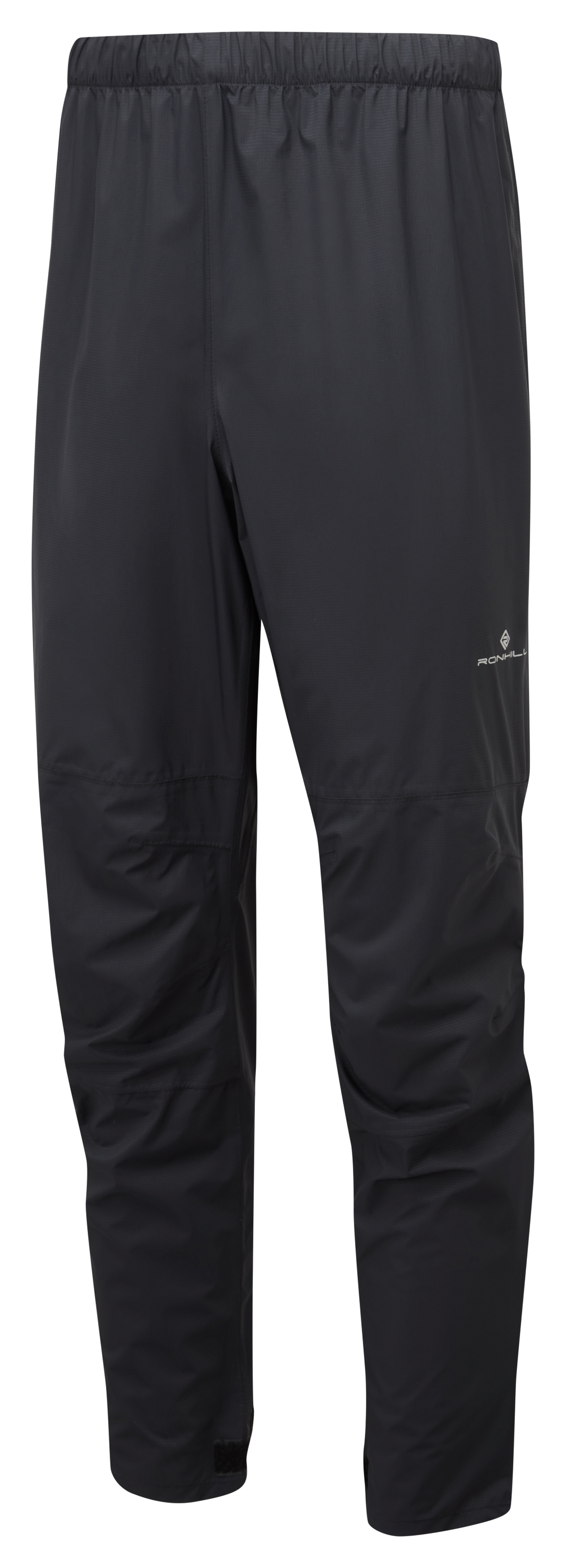 RonHill Unisex Tech Storm Pant - All Black - AW25