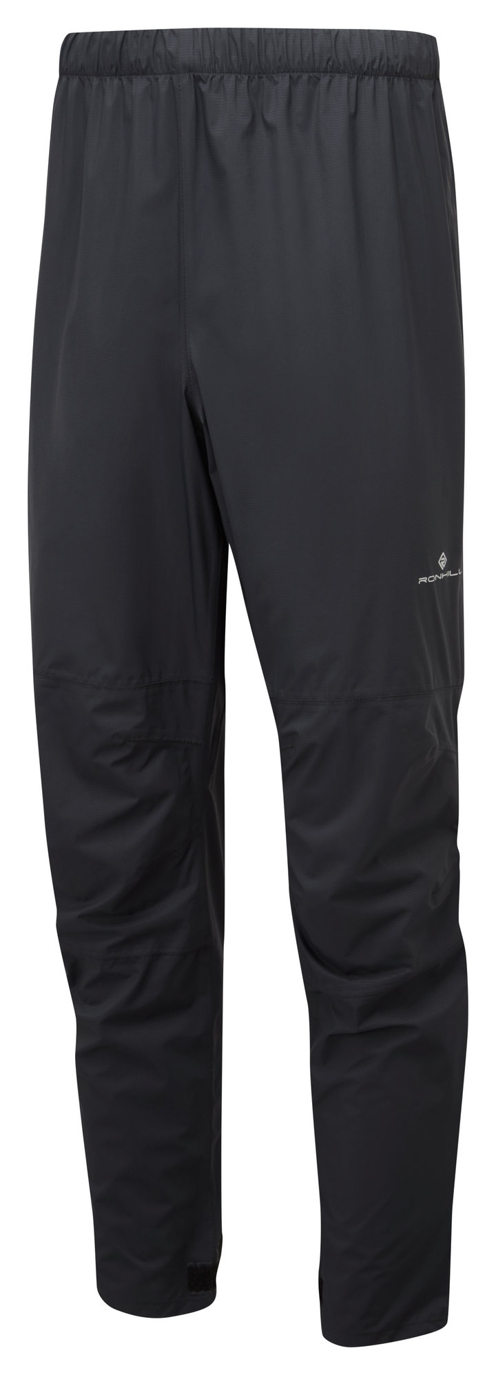 RonHill Unisex Tech Storm Pant - All Black - AW25
