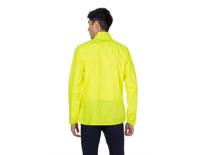 RonHill Mens Core Jacket - Fluo Zest - AW26