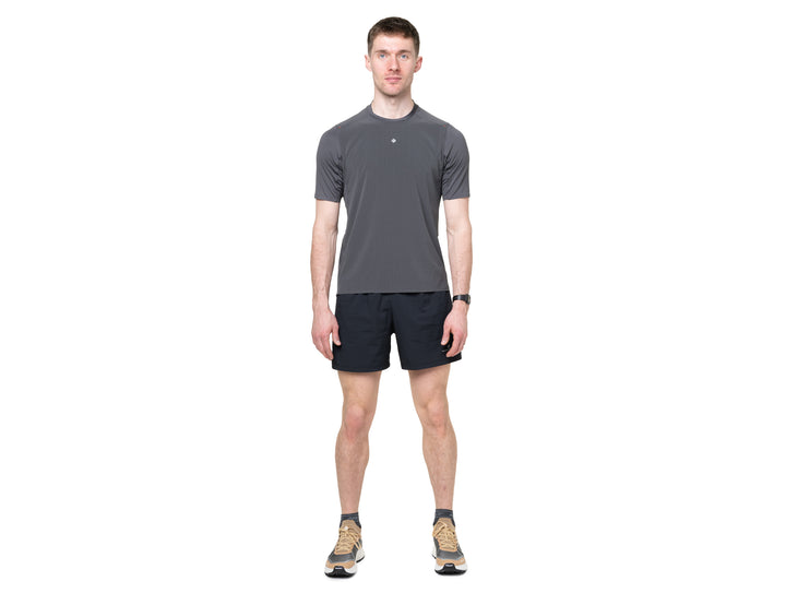 RonHill T-shirt Tech All-Terrain S/S pour hommes - Oxide - SS26