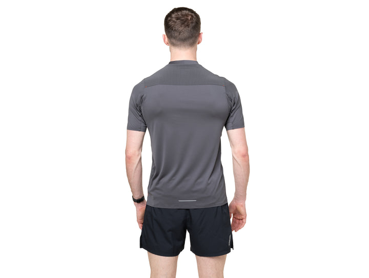 RonHill T-shirt Tech All-Terrain S/S pour hommes - Oxide - SS26