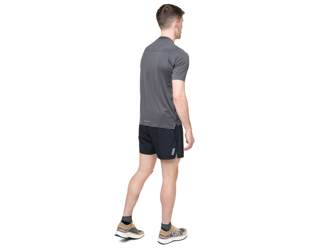 RonHill T-shirt Tech All-Terrain S/S pour hommes - Oxide - SS26