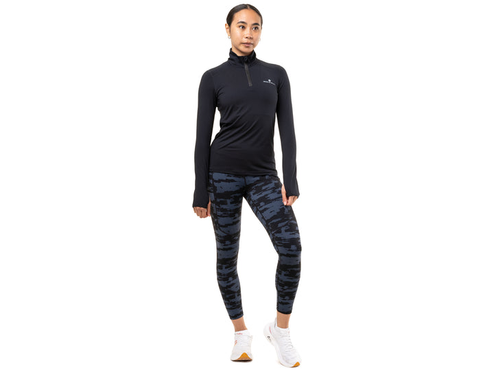 RonHill Damen Tech 7/8 Tight – EveningHaze/Nightfall – SS26