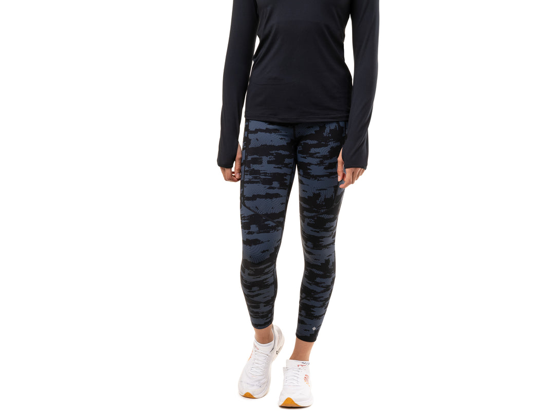 RonHill Damen Tech 7/8 Tight – EveningHaze/Nightfall – SS26