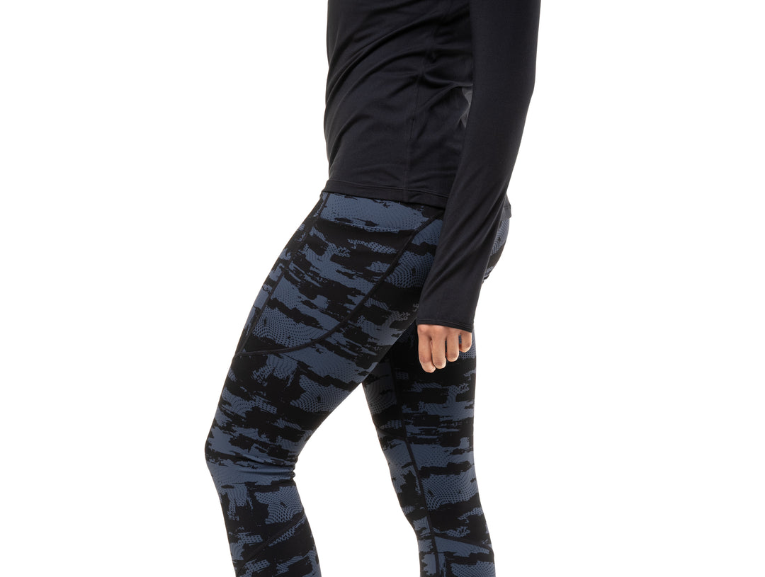 RonHill Damen Tech 7/8 Tight – EveningHaze/Nightfall – SS26