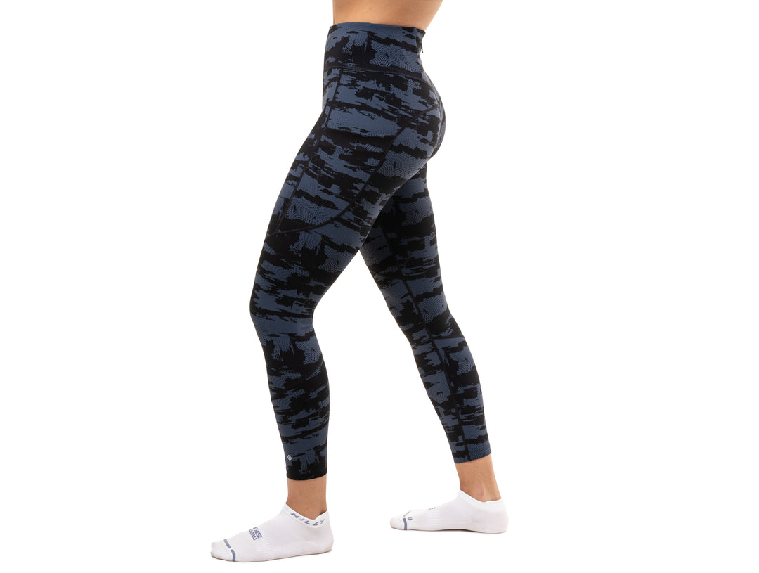 RonHill Damen Tech 7/8 Tight – EveningHaze/Nightfall – SS26