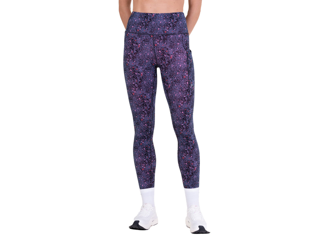 RonHill Womens Tech Contour Tight - Ditsy Flora - AW26