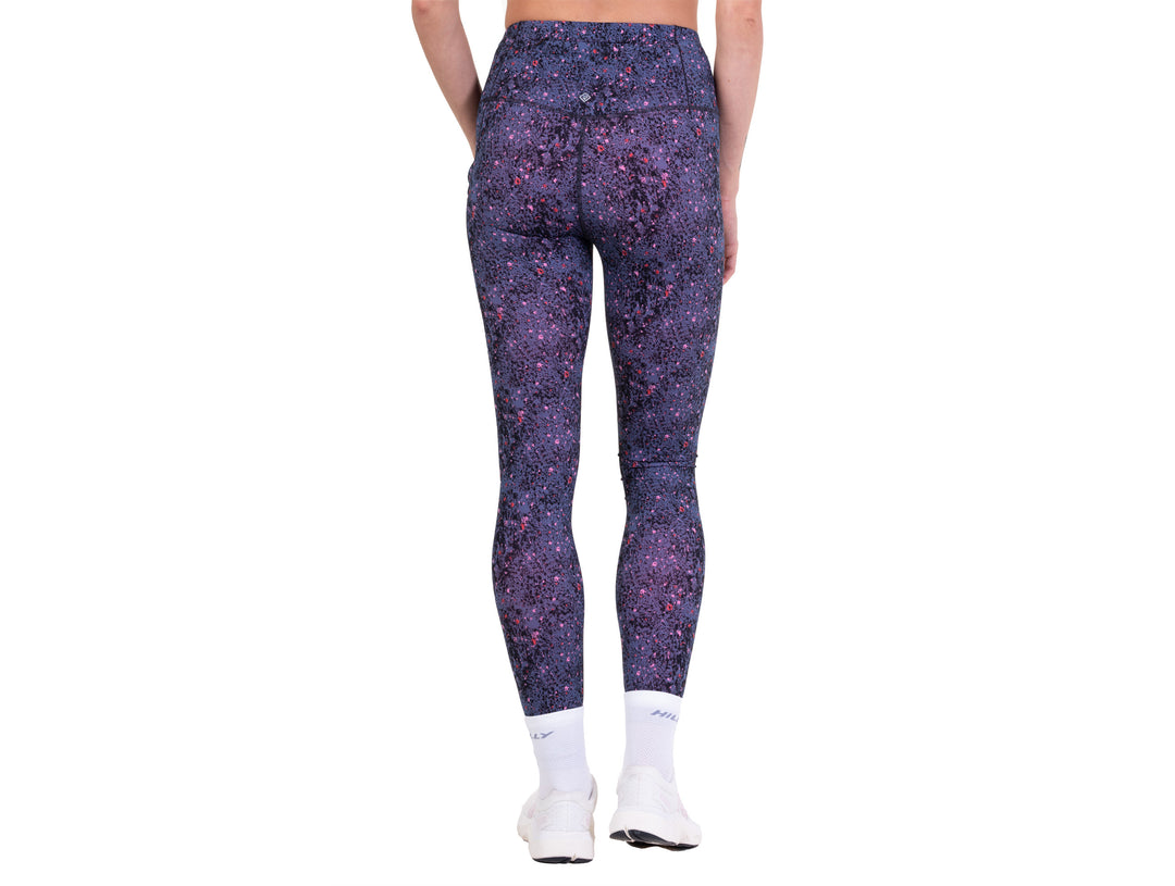 RonHill Womens Tech Contour Tight - Ditsy Flora - AW26
