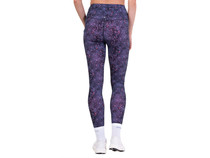 RonHill Womens Tech Contour Tight - Ditsy Flora - AW26