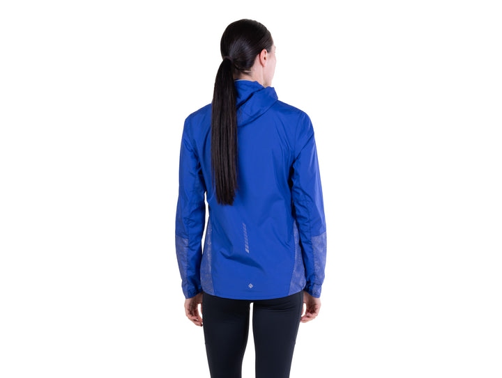 RonHill Womens Tech Reflect Jacket - Legion Blue/Reflect - AW26