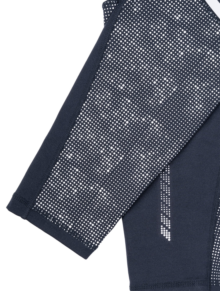 RonHill Womens Tech Reflect Tight - Black/Reflect - AW26