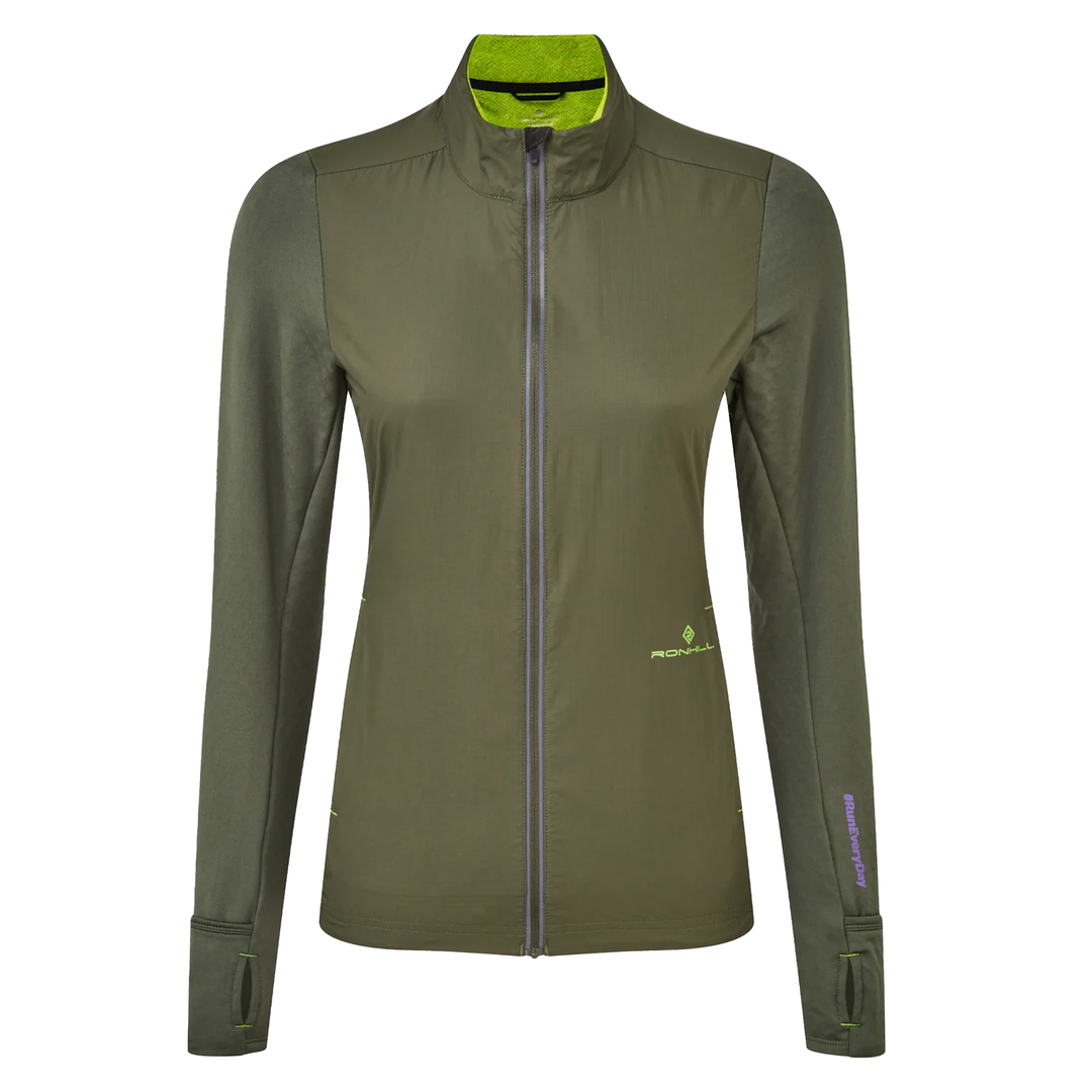 Ronhill Running Jacket Ronhill Tech Ronhill Stride Hybrid Jacket