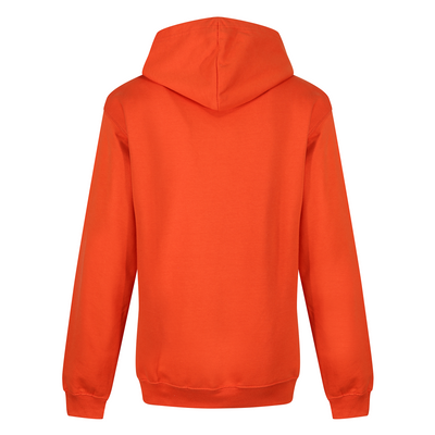 Run North West Hoodie - Burnt Orange