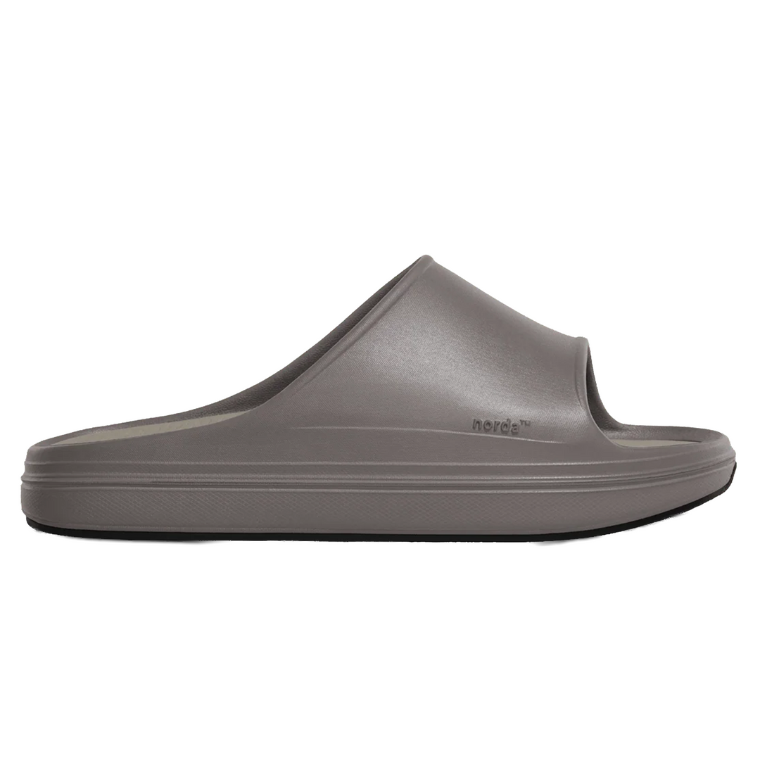 Norda Unisex Recovery Slide 008 - Scoria - AW26