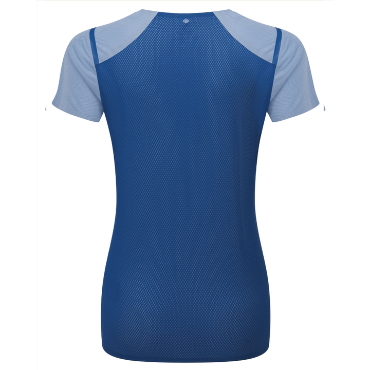 RonHill Womens Tech Race S/S Tee - Island/ Tidal