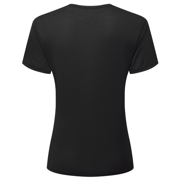 RonHill Womens Tech S/S Tee - All Black