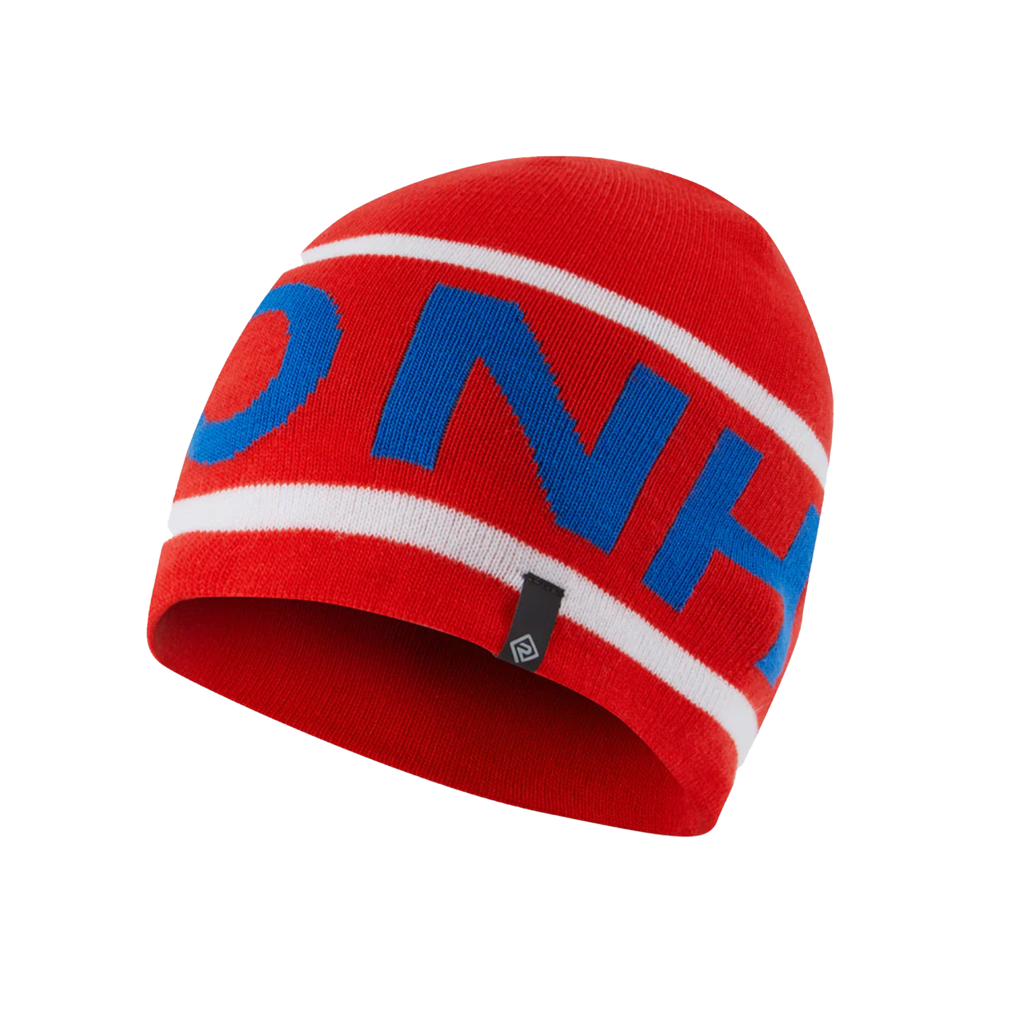 Ronhill Tribe Beanie - Flame/Lapis