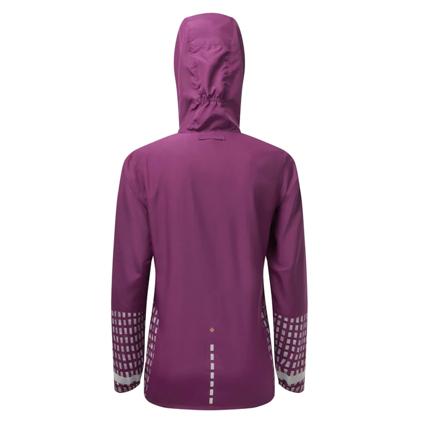 RonHill Womens Tech Afterhours Jacket - Grape/Mango/Reflect