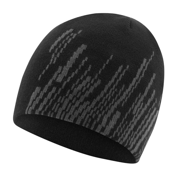 Ronhill Run Beanie - Black/Oxide | Run North West