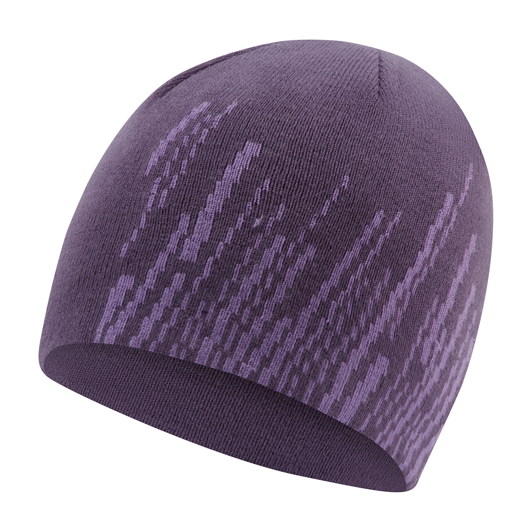Bonnet Ronhill Run - Dark Iris/Iris - AW25