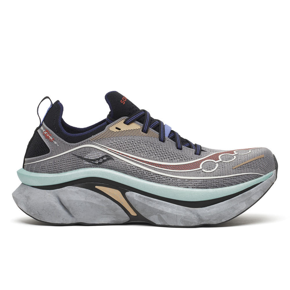 Saucony Unisex Endorphin Elite 3 Daikanyama - Owl/Black - Neutral - AW26