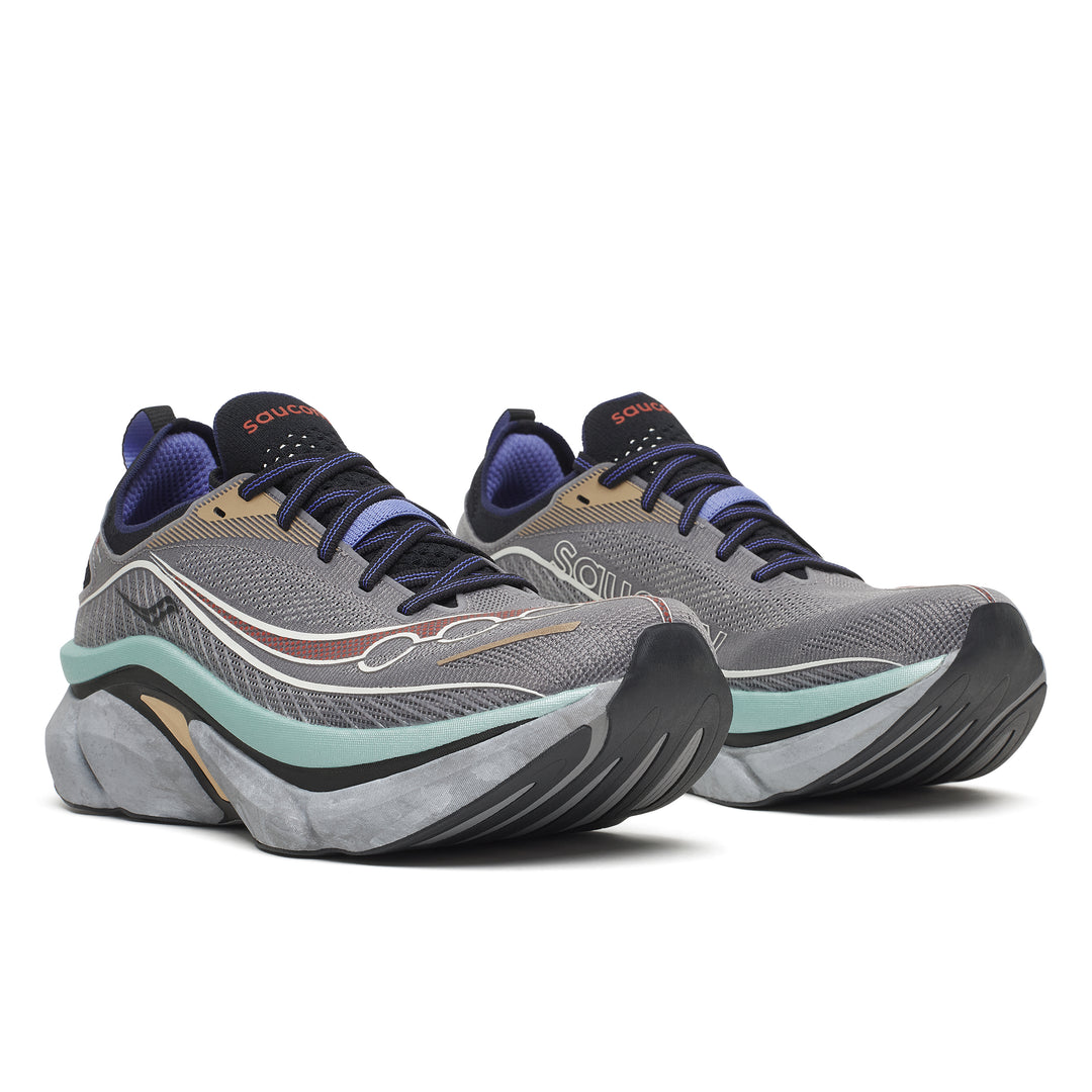 Saucony Unisex Endorphin Elite 3 Daikanyama - Owl/Black - Neutral - AW26