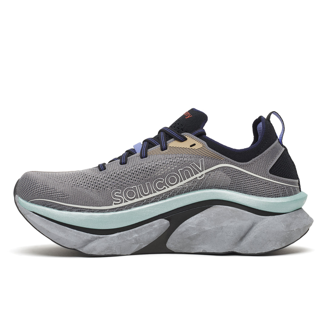 Saucony Unisex Endorphin Elite 3 Daikanyama - Owl/Black - Neutral - AW26